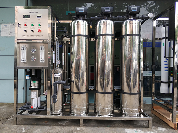 Pipeline direct drinking water system