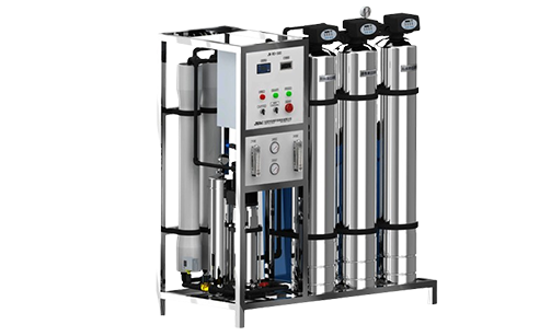 Direct drinking water equipment